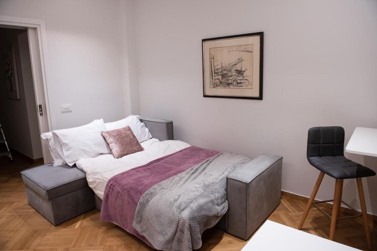Katia Modern Apartment In เอเธนส์ ภายนอก รูปภาพ