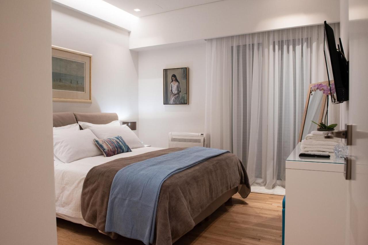Katia Modern Apartment In เอเธนส์ ภายนอก รูปภาพ