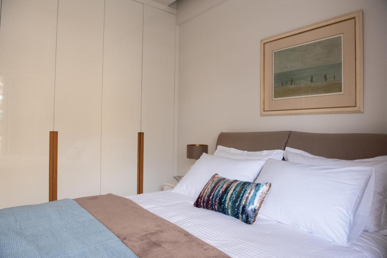 Katia Modern Apartment In เอเธนส์ ภายนอก รูปภาพ