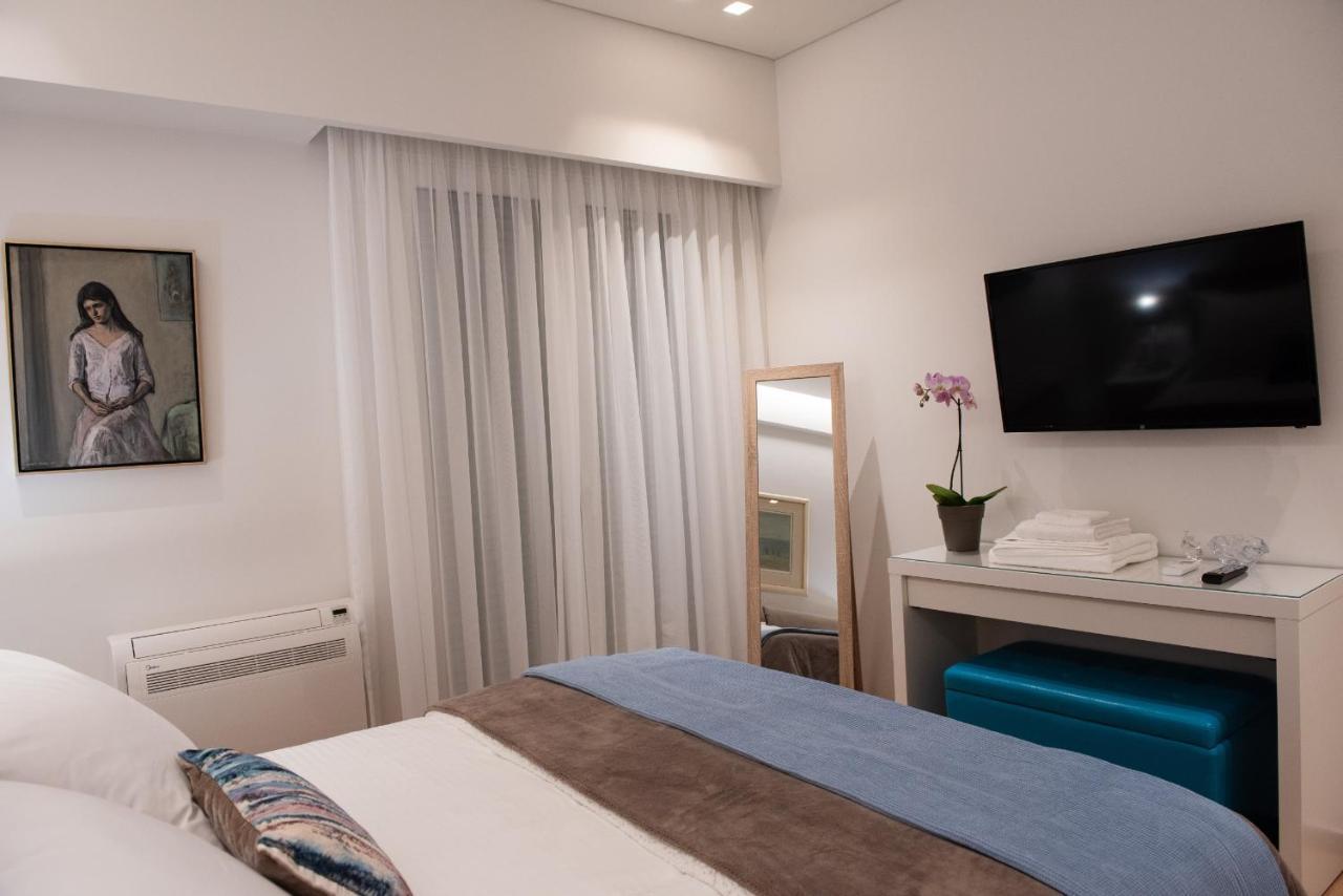 Katia Modern Apartment In เอเธนส์ ภายนอก รูปภาพ