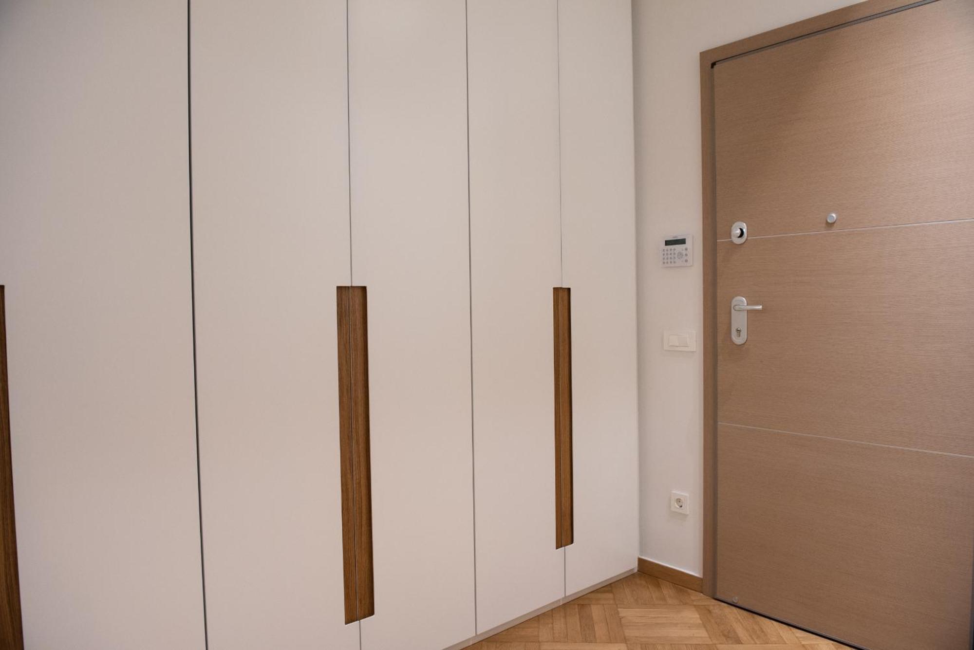 Katia Modern Apartment In เอเธนส์ ภายนอก รูปภาพ