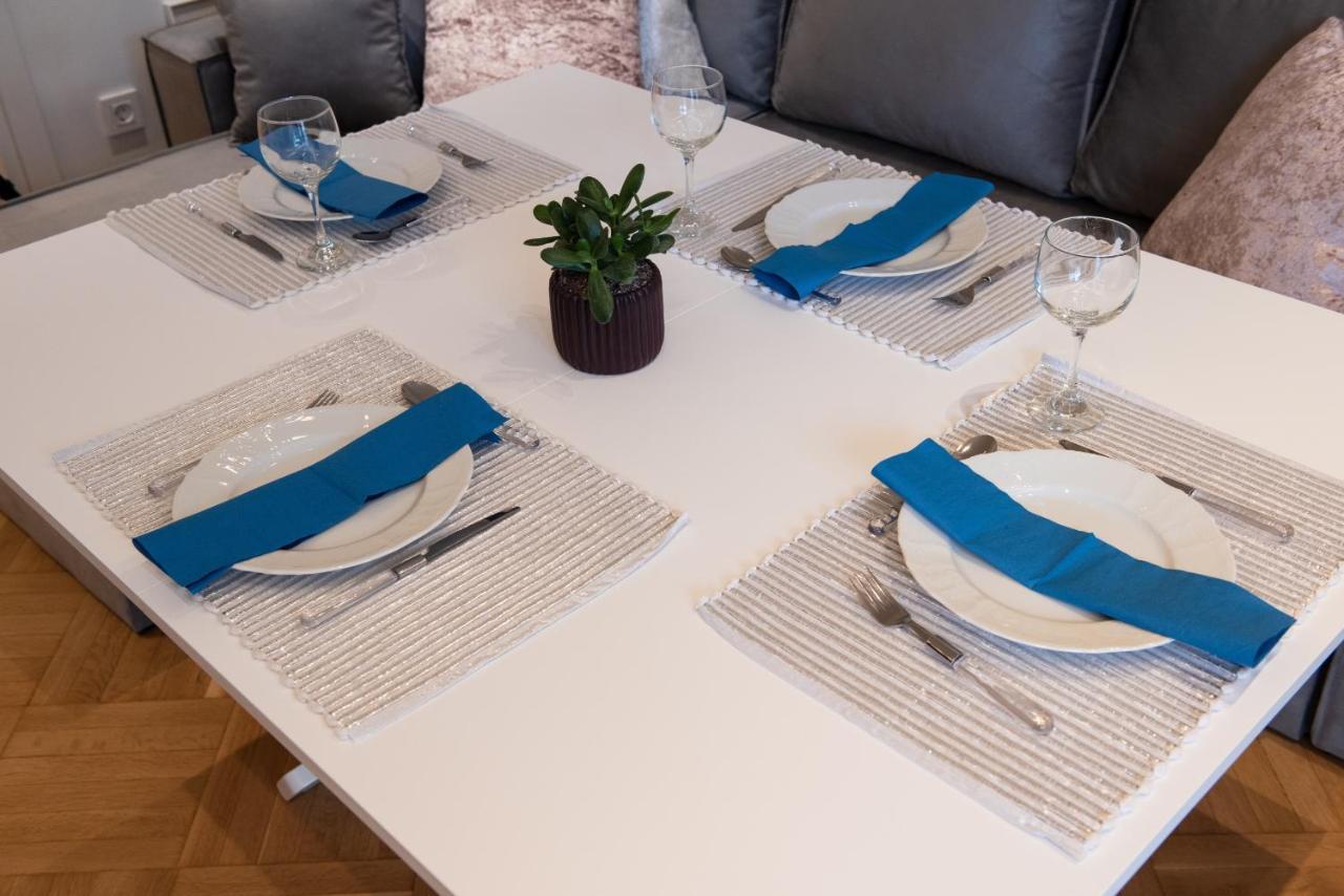 Katia Modern Apartment In เอเธนส์ ภายนอก รูปภาพ