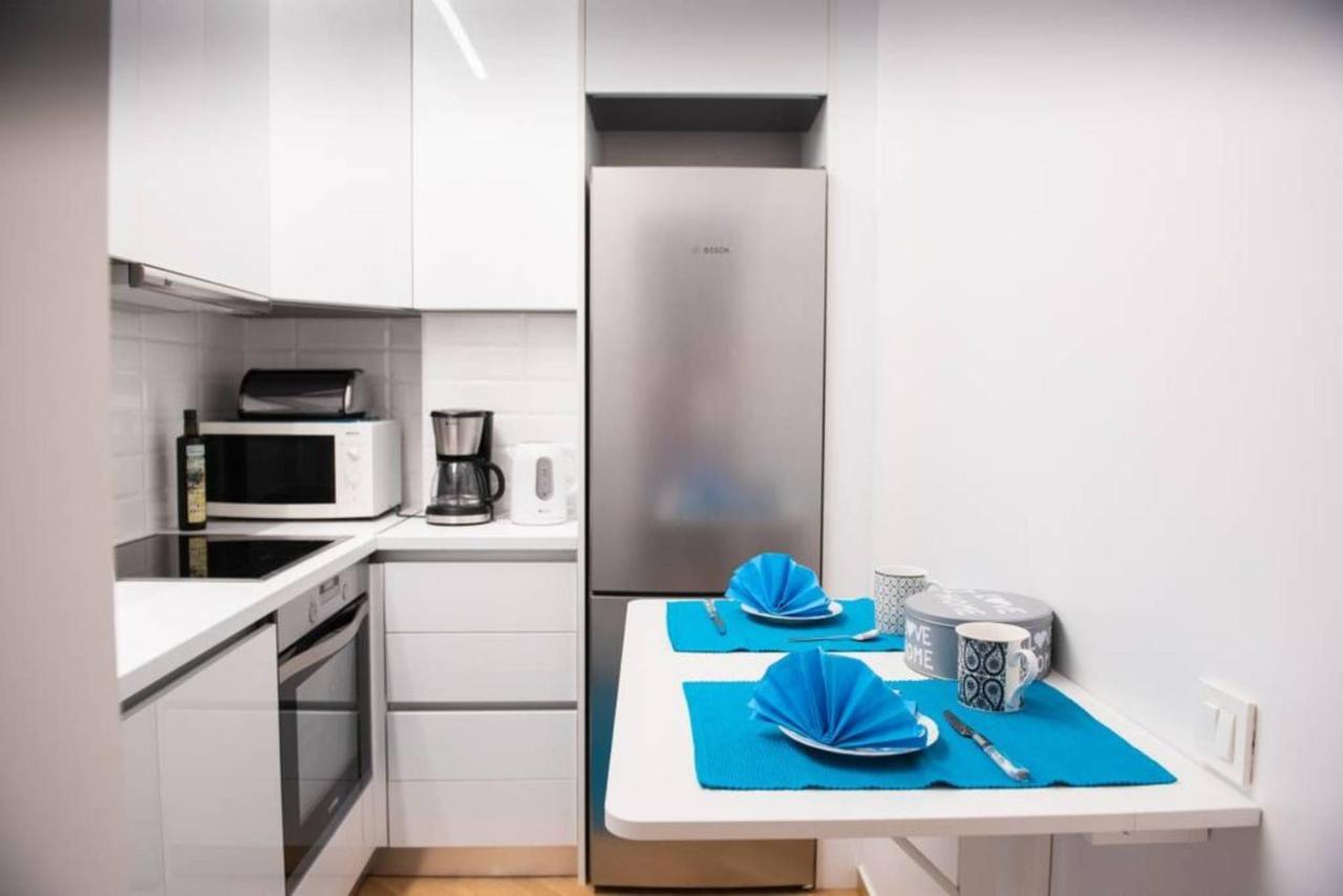 Katia Modern Apartment In เอเธนส์ ภายนอก รูปภาพ